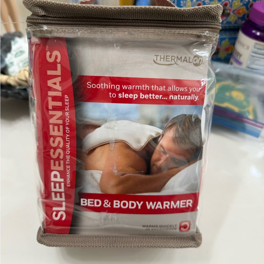 SleepEssentials Bed & Body Warmer
